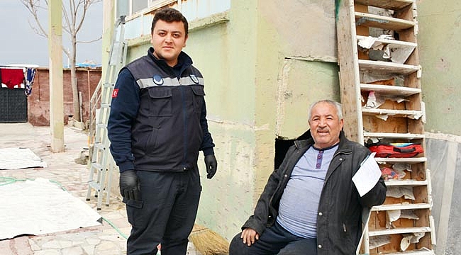 VEFA HATTI ÇALIŞMALARINA BAŞLADI