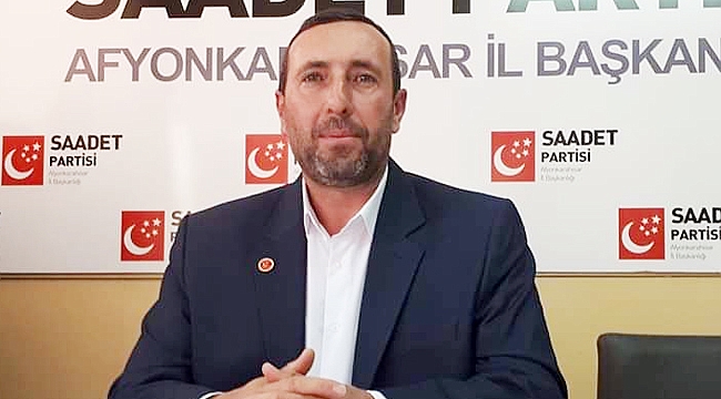 “YENİ BİR HASTALIK ÇIKARMAYALIM”