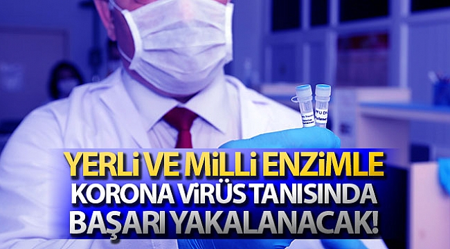 YERLİ VE MİLLİ ENZİMLE BAŞARI YAKALANACAK