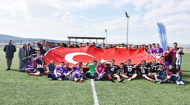 ZAFER BOLVADİN YM’NİN