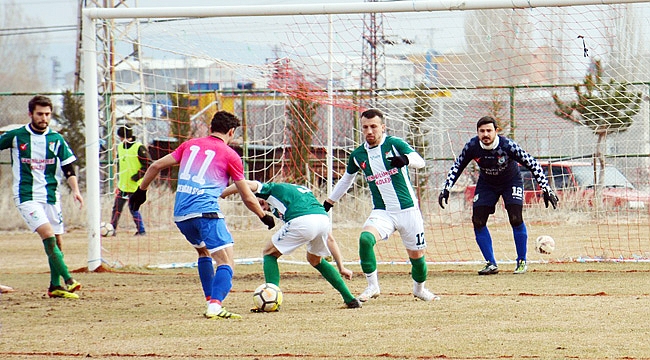 ERTELEME MAÇI İSCE’NİN