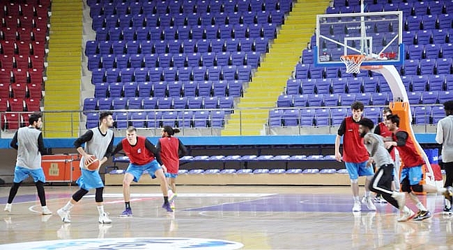 ZOR BİR MAÇ OYNAYACAĞIZ