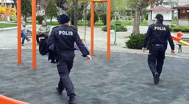 32 KİŞİYE SOSYAL MESAFE CEZASI