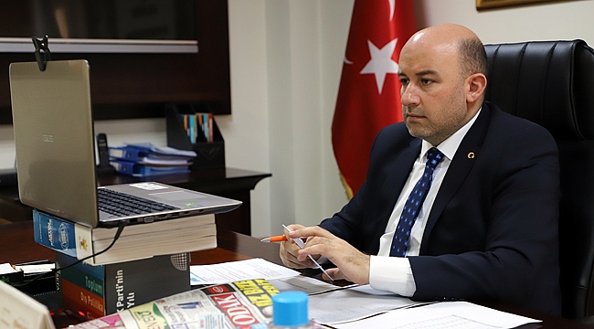 “65 YAŞ ÜZERİ VATANDAŞLARIMIZIN FATURALARI ERTELENSİN”