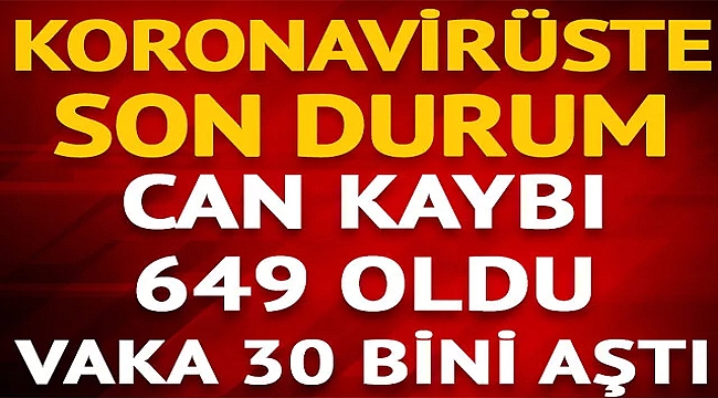 Bakan Koca son rakamları açıkladı!