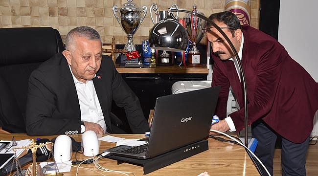 BAKAN KURUM’DAN YATIRIMLARA BÜYÜK DESTEK