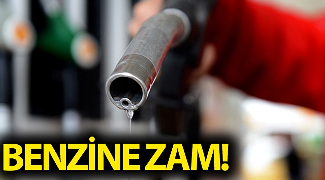 Benzine zam