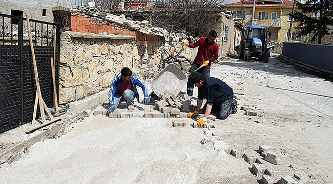 BOZUK YOL KALMAYACAK
