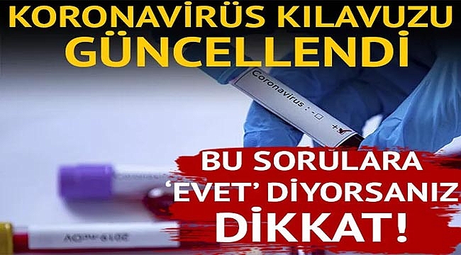 Bu belirtiler varsa dikkat