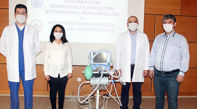 BU CİHAZ VİRÜSÜ SÜZÜYOR