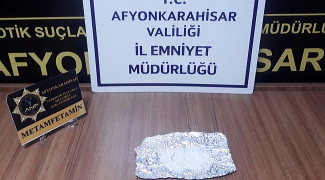 ÇOK SAYIDA UYUŞTURUCU MADDE ELE GEÇİRİLDİ