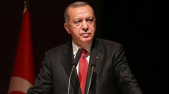 CUMHURBAŞKANI ERDOĞAN YENİ TEDBİRLERİ AÇIKLADI