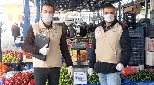DENETİMLER ARTTI