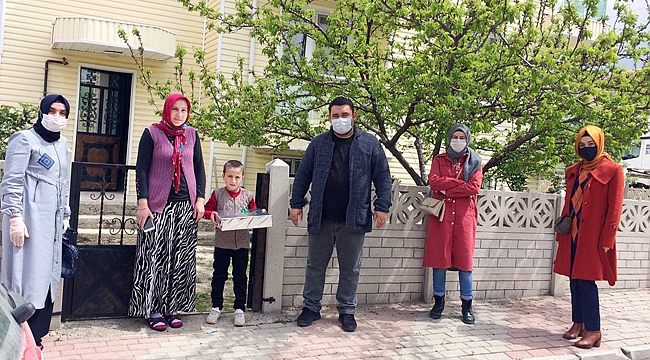 DOĞUM GÜNÜ SÜRPRIZI