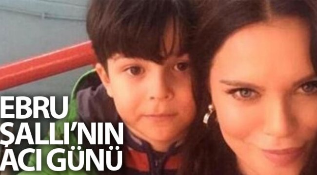 Ebru Şallı'nın oğlu Pars hayatını kaybetti
