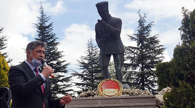 “EGEMENLİK KAYITSIZ ŞARTSIZ MİLLETİNDİR”