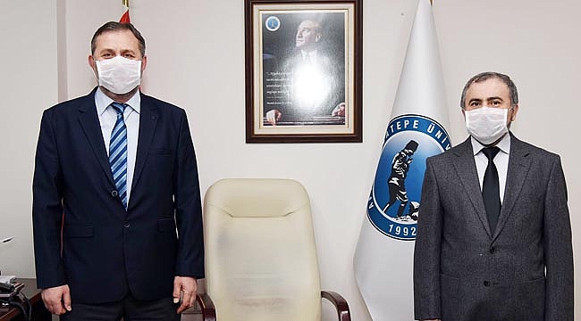 FEN EDEBİYAT FAKÜLTESİNDE DEVİR-TESLİM