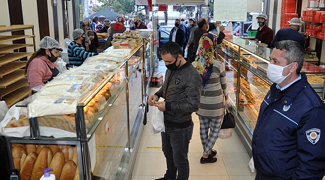 FIRINLAR TEK TEK DENETLENDİ