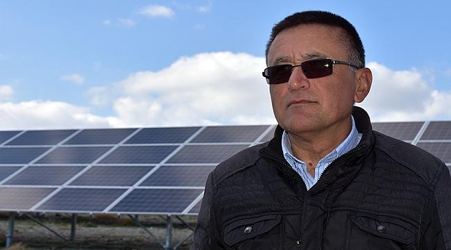 GES'LE 1,3 MİLYON KAZANDI