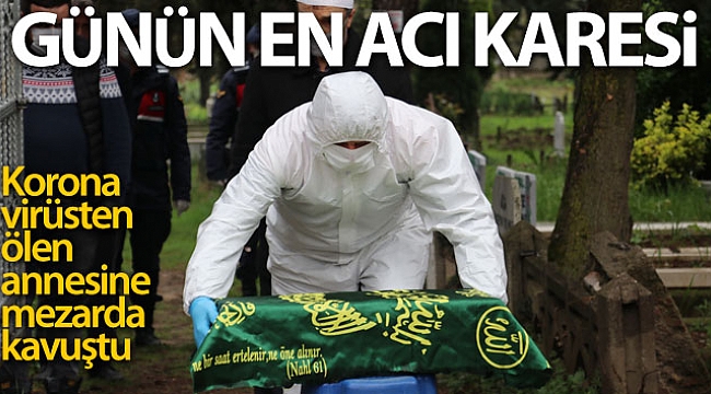 GÜNÜN EN ACI KARESİ