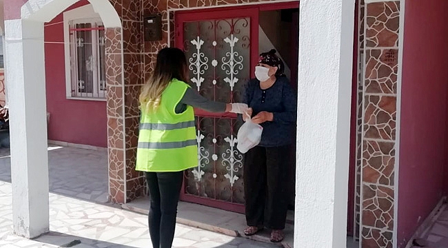 HER HANEYE HİJYEN PAKETİ