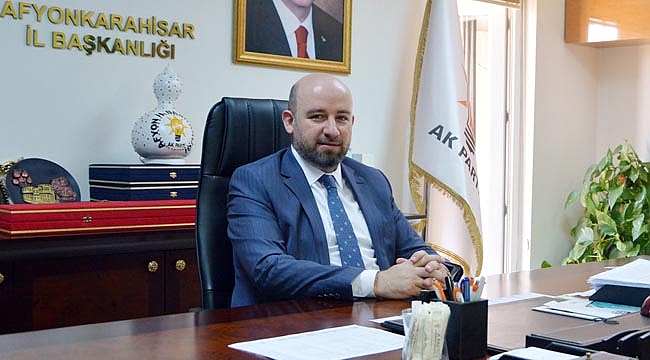 “İHTİYAÇLARINI AK BELEDİYELER KARŞILAMAYA HAZIR”