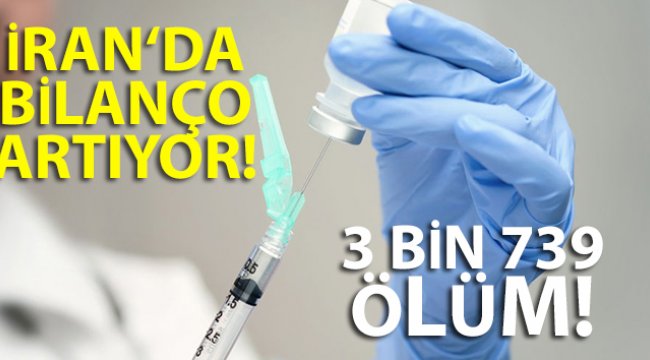 İran&#039;da son 24 saatte 136 kişi korona virüs nedeniyle hayatını kaybetti