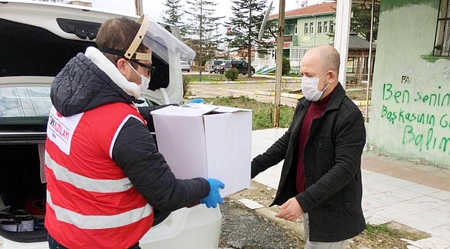 KIZILAY DUR DURAK BİLMİYOR
