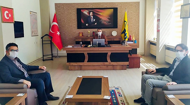MEMUR-SEN, PTT ÇALIŞANLARINA DESTEK OLUYOR