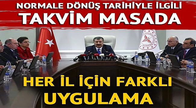 Ne zaman normale dönülecek?