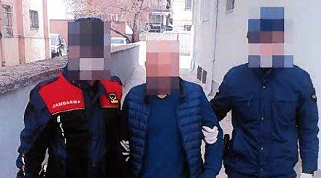 Termal otelden telefon çalan şüpheli yakalandı