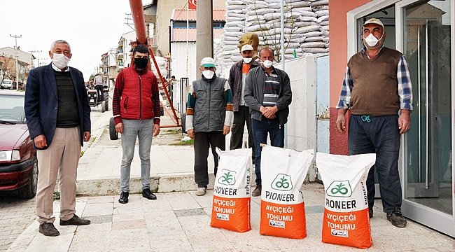 ÜRETİME DEVAM EDECEĞİZ