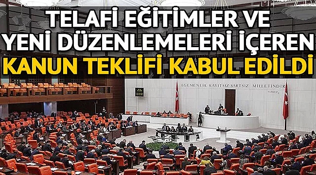 YÜKSEKÖĞRETİMDE YENİ DÜZENLEMELER