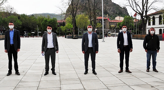 1 MAYIS EMEK VE DAYANIŞMA GÜNÜ KUTLANDI