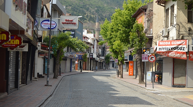 BAYRAMIN SON GÜNÜNDE DE SESSİZLİK HAKİM
