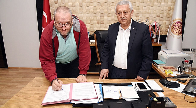 BELEDİYE’DEN CAZ FESTİVALİ’NE DESTEK