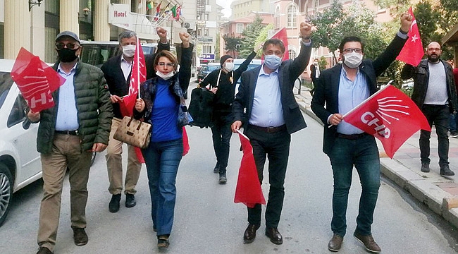 “BU İKTİDAR İŞÇİNİN İKTİDARI OLAMAZ”