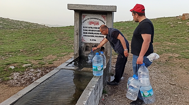 BU SU RAMAZAN'DA İLGİ ODAĞI OLDU