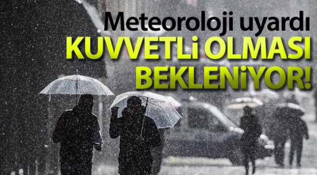 Bugün hava nasıl olacak?