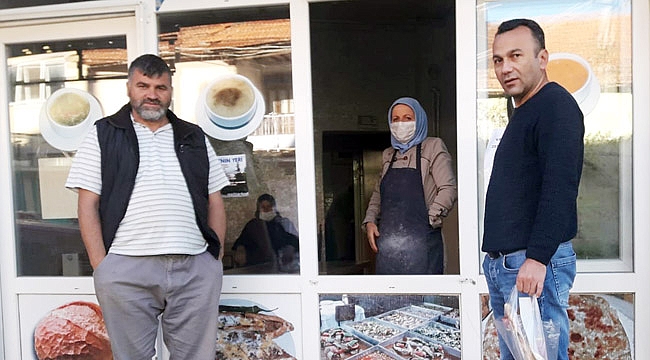 BURADA RAMAZAN PİDESİ ÜCRETSİZ