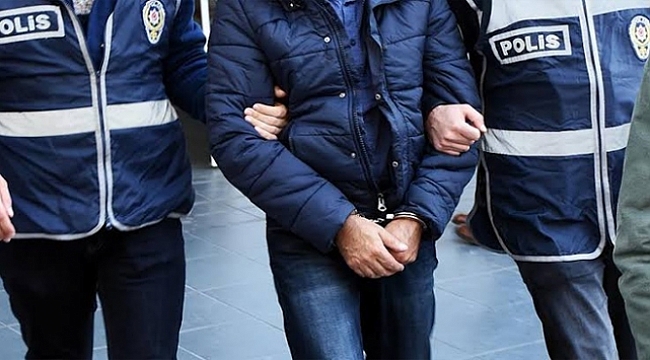 CEZAEVİ FİRARİSİ BATAKLIKTA YAKALANDI
