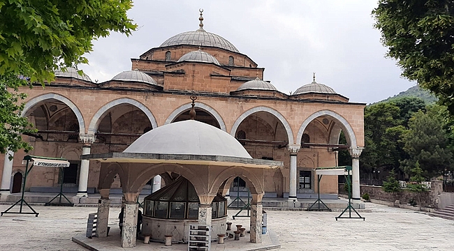 CUMA NAMAZI HAZIRLIKLARI TAMAM