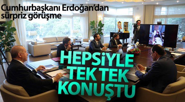 Cumhurbaşkanı Erdoğan: 'Güzel günler yakın'