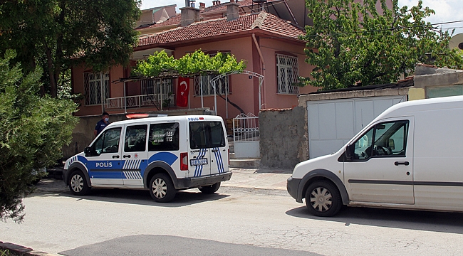 DARP EDİLEN YAŞLI KADIN HASTANEYE KALDIRILDI
