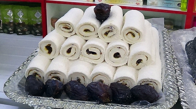 DENEME AMAÇLI YAPTI YOĞUN İLGİ GÖRDÜ