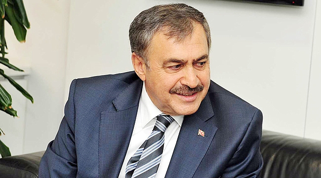 EROĞLU’NDAN 19 MAYIS MESAJI