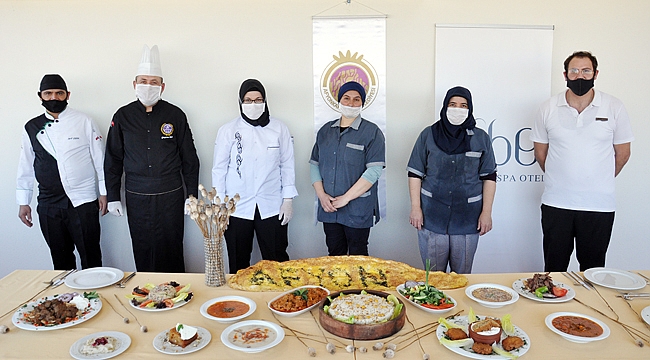 GASTRONOMİ ŞEHRİNDE İFTAR SOFRASI