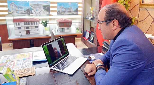 İFTARLIKLAR BAŞKAN MUSTAFA ÇÖL’DEN