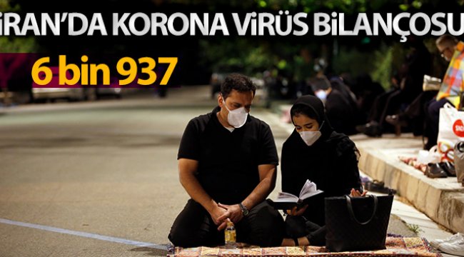 İran’da günlük ölü sayısı 40’ın altına düştü