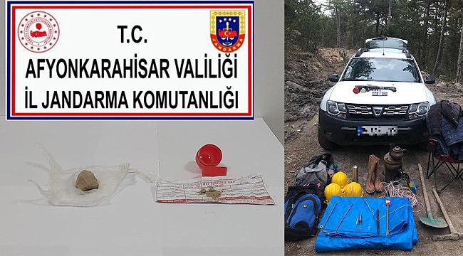 JANDARMA ÖNEMLİ OPERASYONLARA DEVAM EDİYOR